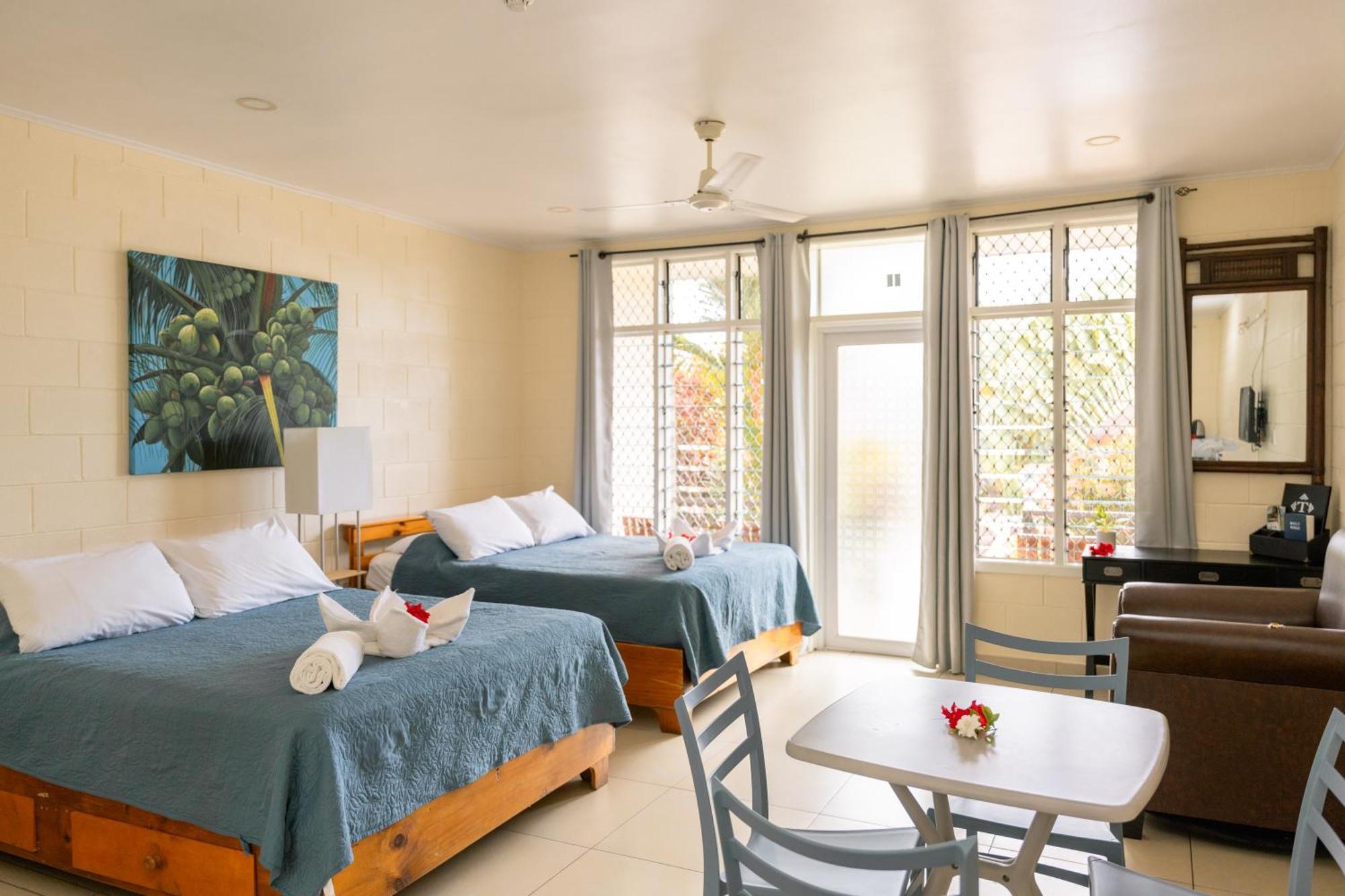 Tivoli Aparthotel 아피아 외부 사진